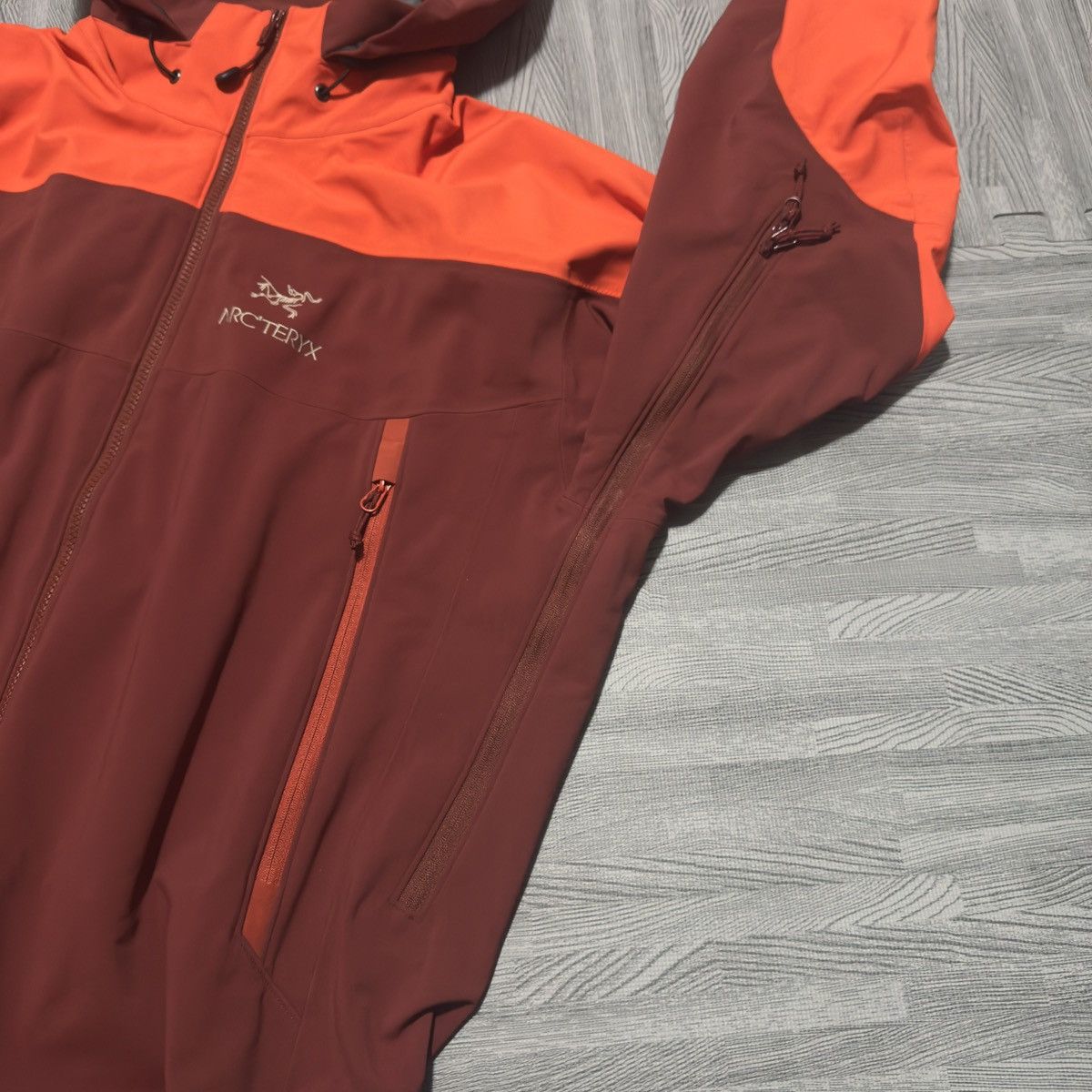 Arc'teryx Vintage Arc’terx Gamma Jacket Windstopper y2k Size US XL / EU 56 / 4 - 13 Thumbnail