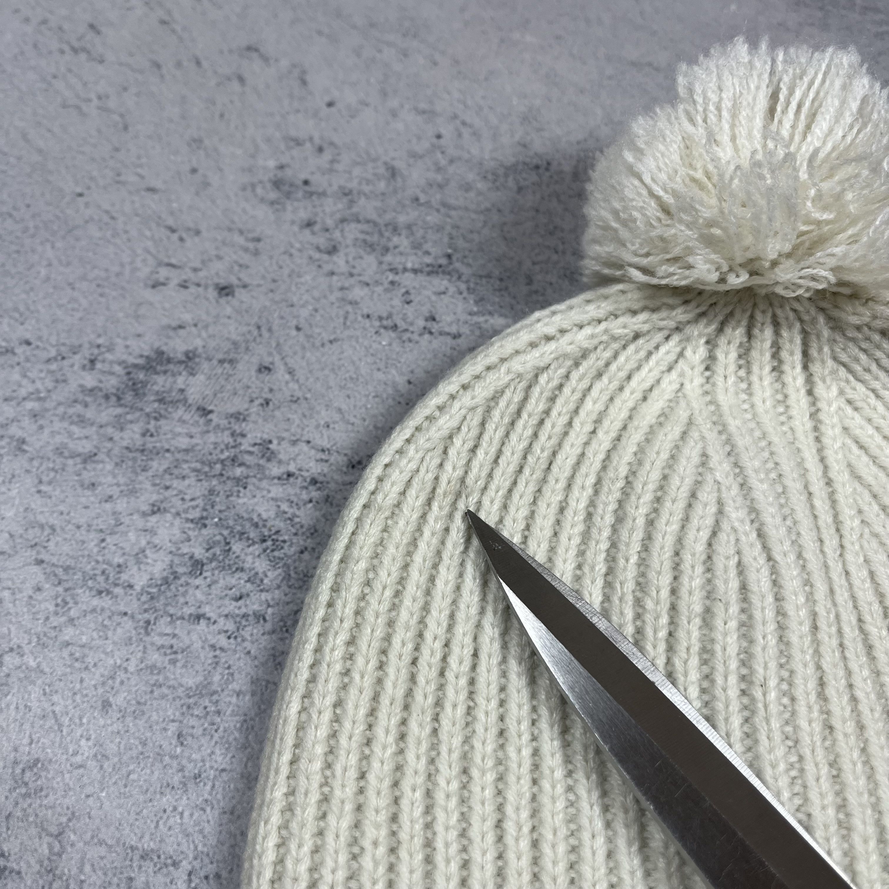 The North Face The North Face Unisex Box Logo Beanie Hat Size ONE SIZE - 5 Thumbnail