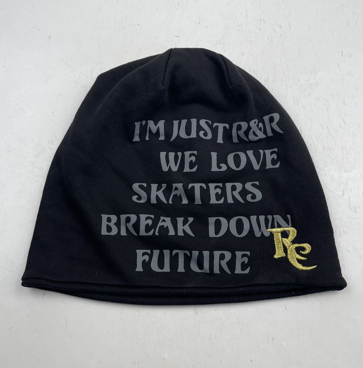 Japanese Brand × Seditionaries skaters beanie hat tc38 Size ONE SIZE - 2 Thumbnail