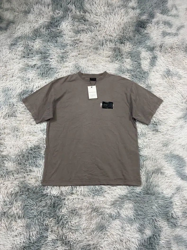 Balenciaga Balenciaga Short Sleeve with Wave, Size XS Size US XS / EU 42 / 0 - 1 Thumbnail