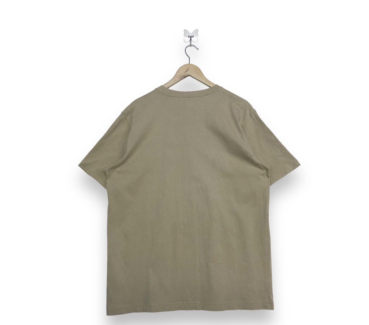 Club Sorayama × Uniqlo Uniqlo X Hajime Sorayama Jurassic World Graphic Tshirt Size US XL / EU 56 / 4 - 2 Thumbnail