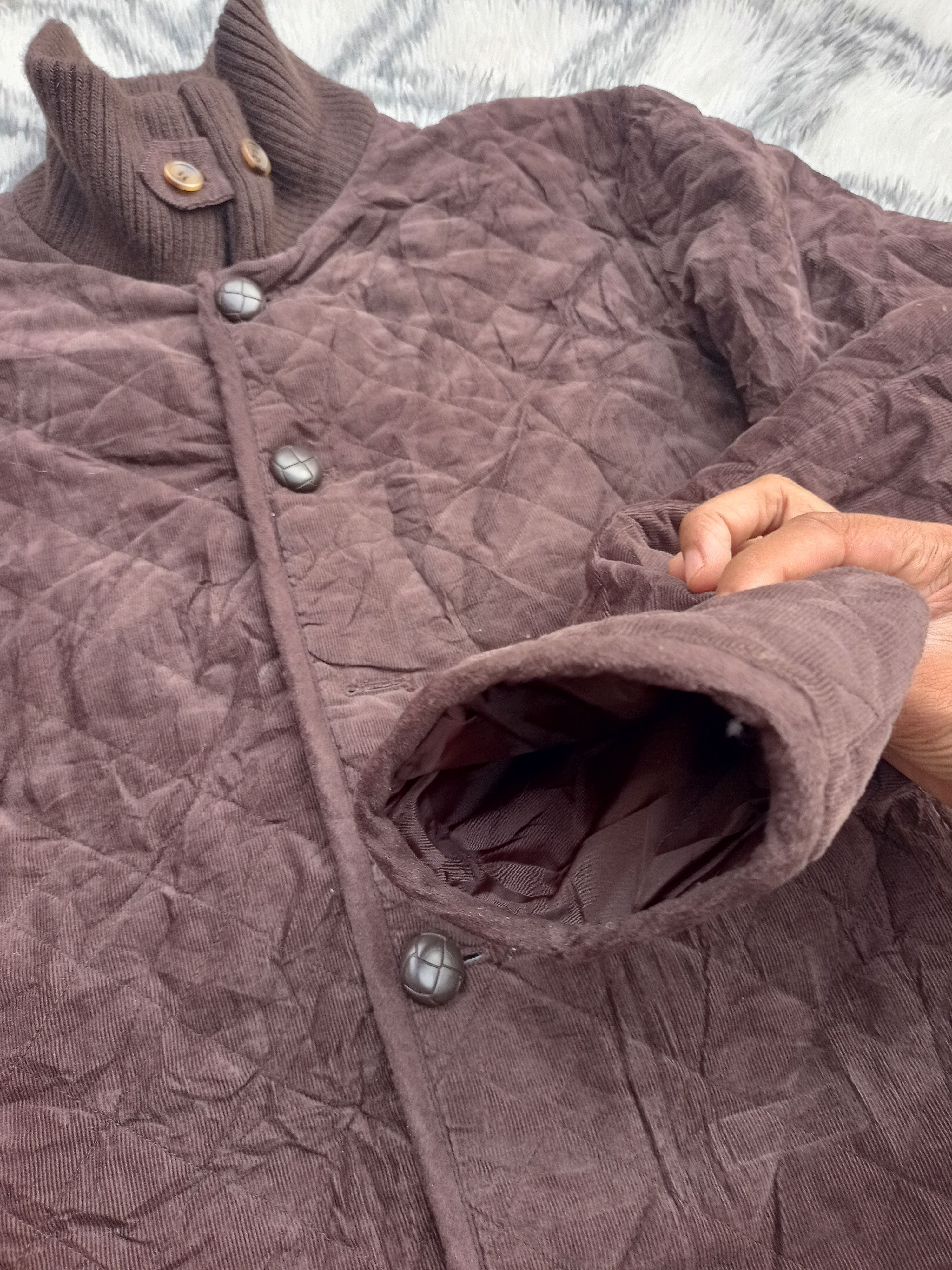 Japanese Brand × Mario Valentino MARIO VALENTINO BUTTON JACKET Size US M / EU 48-50 / 2 - 4 Thumbnail