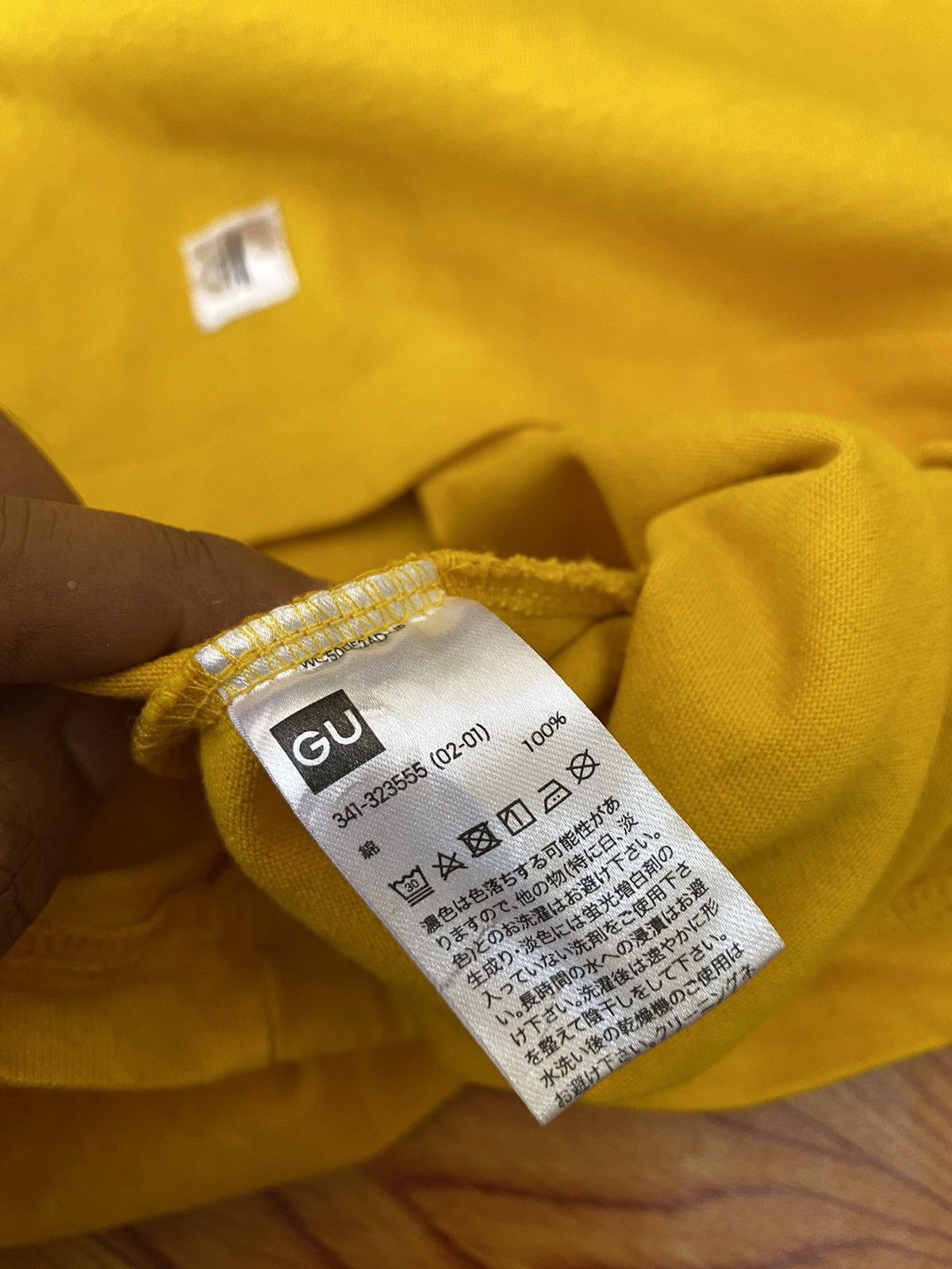 Anime × Japanese Brand Evangelion Tee Size US L / EU 52-54 / 3 - 7 Thumbnail