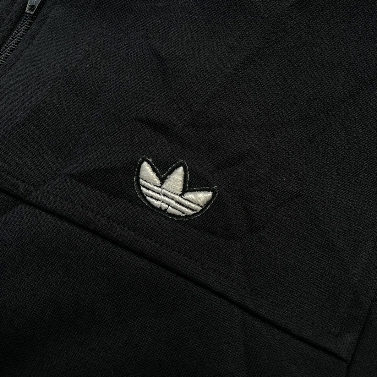 Adidas RARE 60-70s Adidas track jacket Germany Size US M / EU 48-50 / 2 - 6 Thumbnail