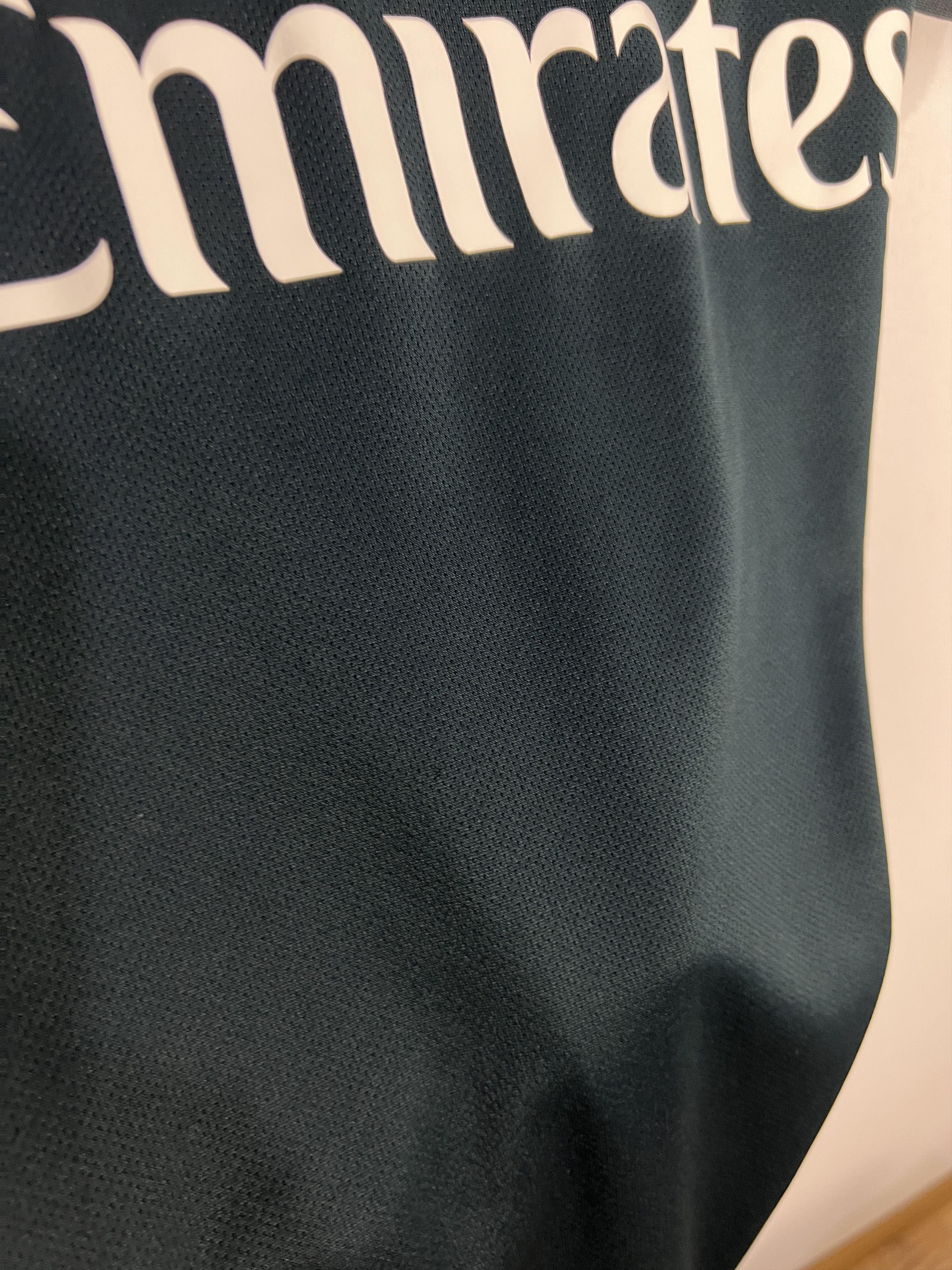 Adidas Real Madrid Away football shirt 2018 Soccer Adidas Jersey Size US S / EU 44-46 / 1 - 10 Thumbnail