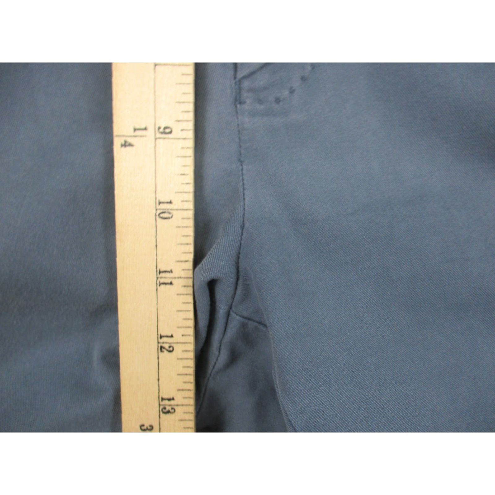 Peter Millar Peter Millar Crown Sport Pants Men's 40 Blue 5-Pocket Golf Stretch Chino Straightwear (Regular) Mens Cancelled Size US 40 / EU 56 - 5 Thumbnail