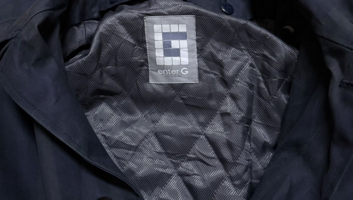 Japanese Brand × Other enter G jacket Size US M / EU 48-50 / 2 - 6 Thumbnail