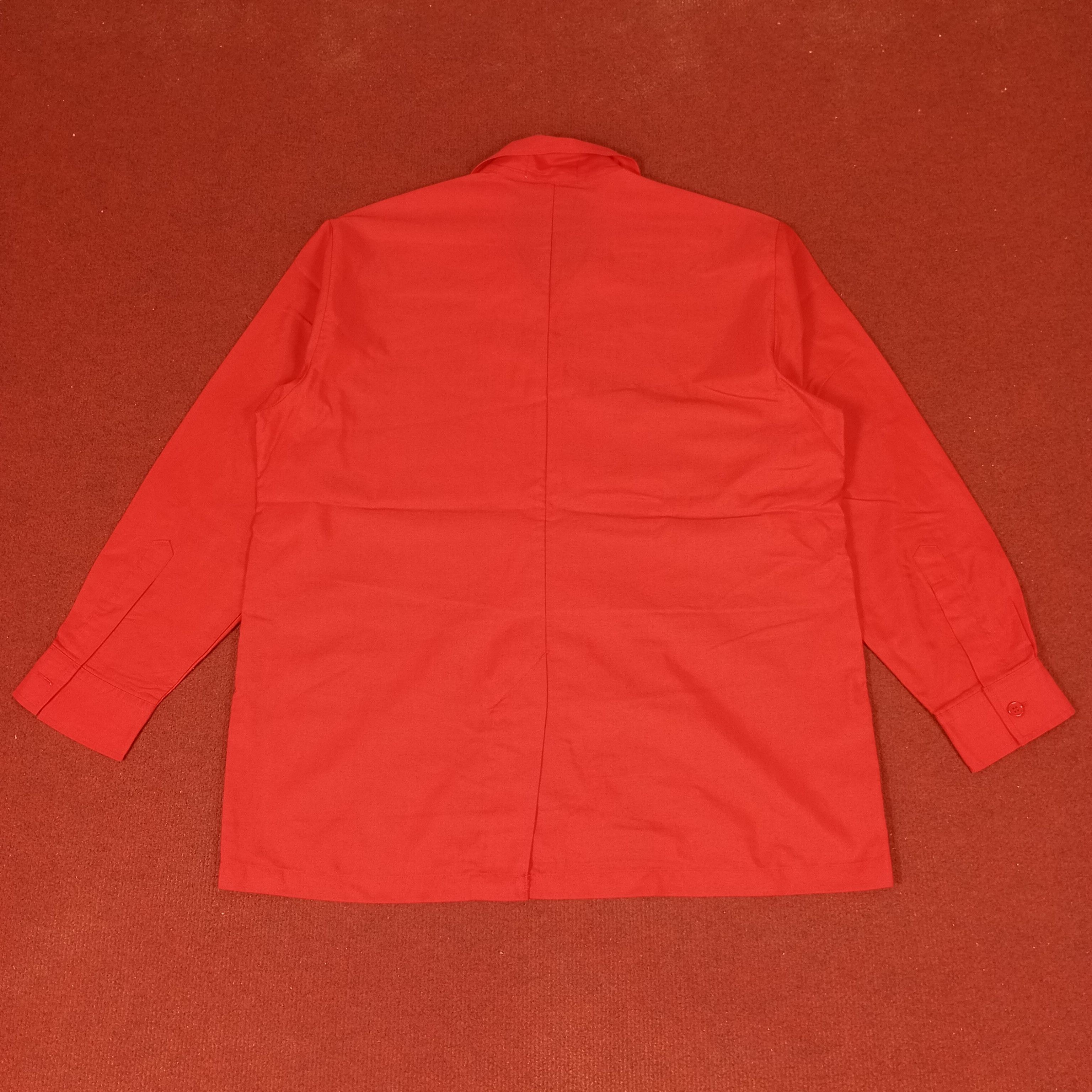 Japanese Brand × Vintage 7 Eleven Workwear Workers Jacket Size US M / EU 48-50 / 2 - 3 Thumbnail