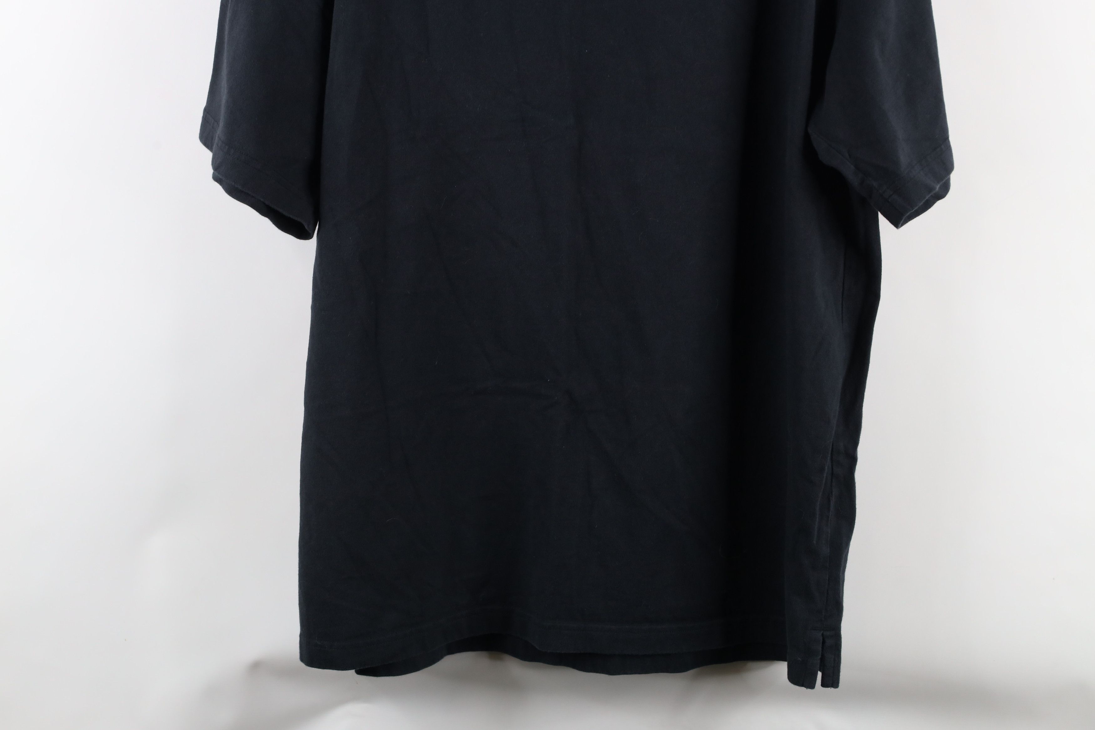 Duluth Trading Company × Vintage Duluth Trading Co Blank Relaxed Fit Longtail T T-Shirt Black Size US L / EU 52-54 / 3 - 7 Thumbnail