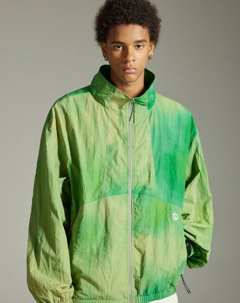 Other Fade-effect Sun-protective Summer Jacket Size US M / EU 48-50 / 2 - 4 Thumbnail