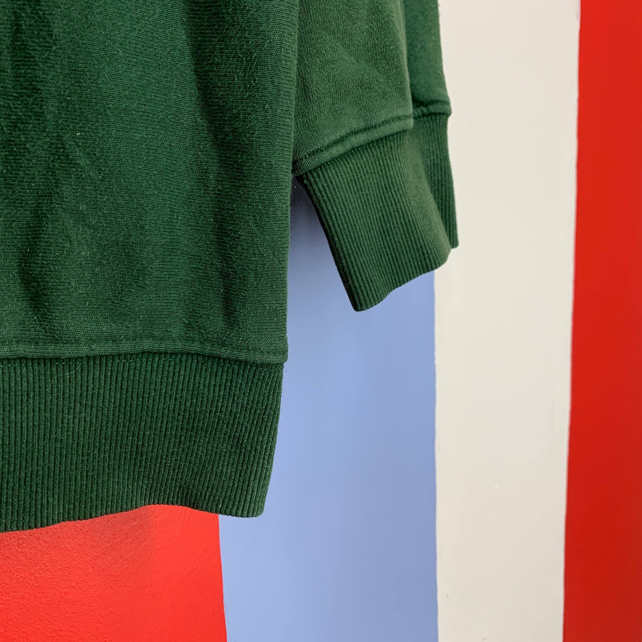 Japanese Brand SPINNS Crew Neck Sweatshirt #2574/V Size US M / EU 48-50 / 2 - 5 Thumbnail