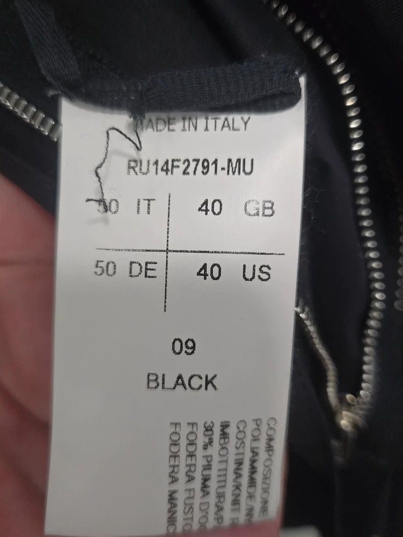 Rick Owens Rick Owens Rick Owens MA+1 Down Jacket-2506 Size US M / EU 48-50 / 2 - 4 Thumbnail