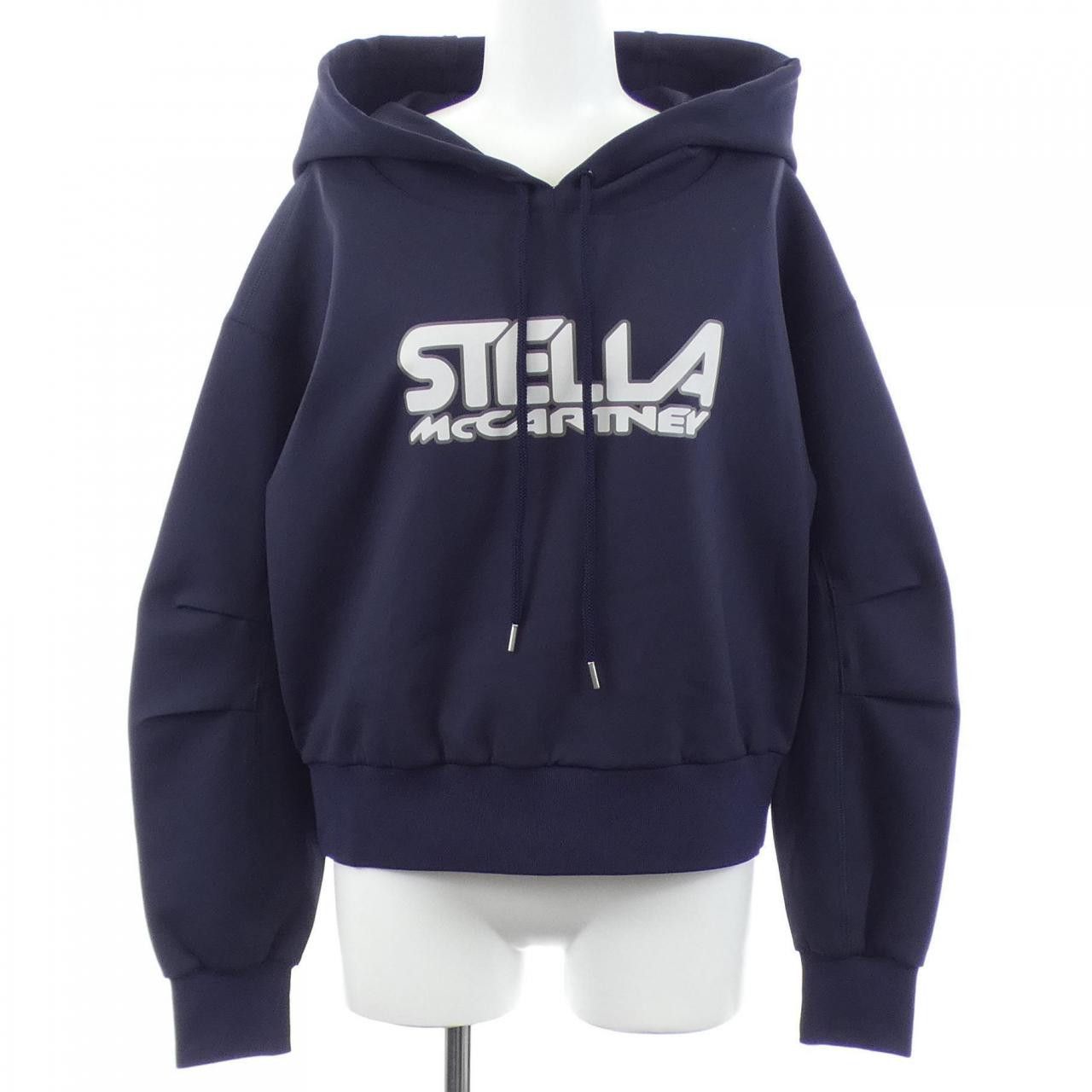 Stella Mccartney Stella McCartney Hoodie Textile Sweatshirts & Hoodies DUTY FREE for USA