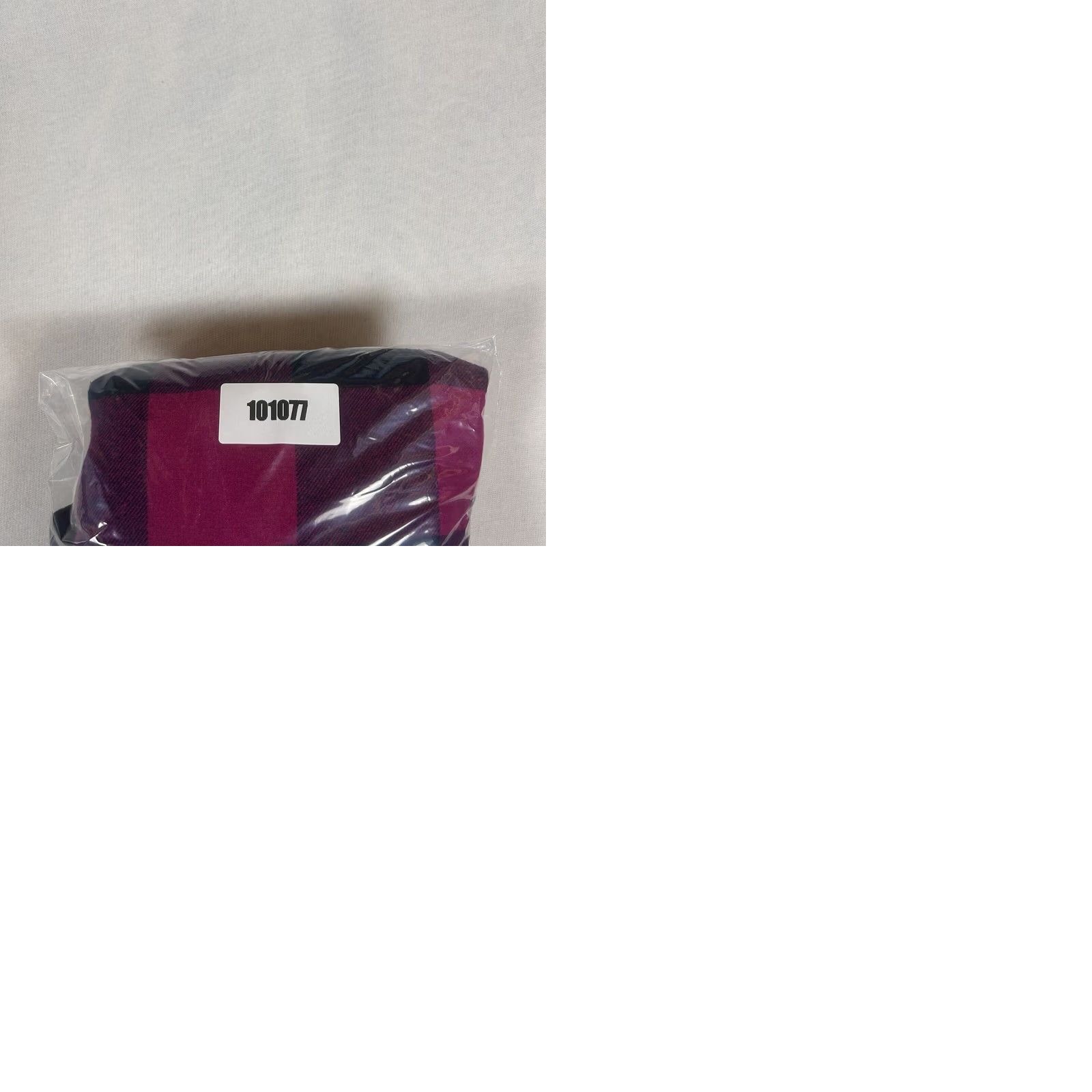 Orvis Orvis Womens Small Fuchsia Plaid Flannel Lined Snap Button Shacket Jacket Shirt Cap Size S / US 4 / IT 40 - 9 Thumbnail