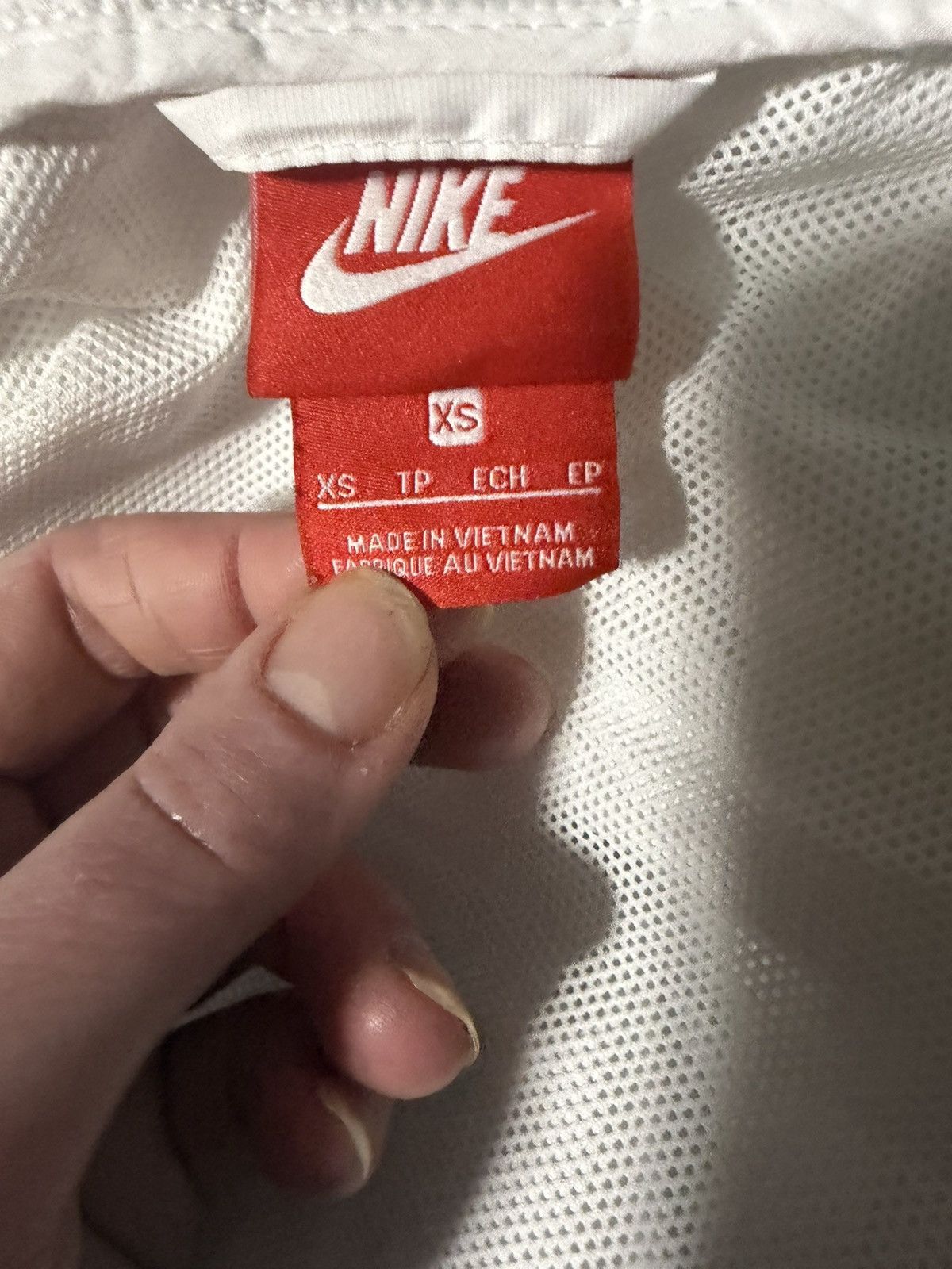 Nike Nike Sportswear Windrunner Windbreaker Jacket XS Size XS / US 0-2 / IT 36-38 - 6 Thumbnail