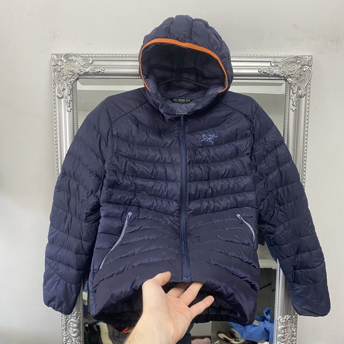 Arc'teryx Arcteryx Micro Puffer Jacket Gorpcore Size US S / EU 44-46 / 1 - 3 Thumbnail