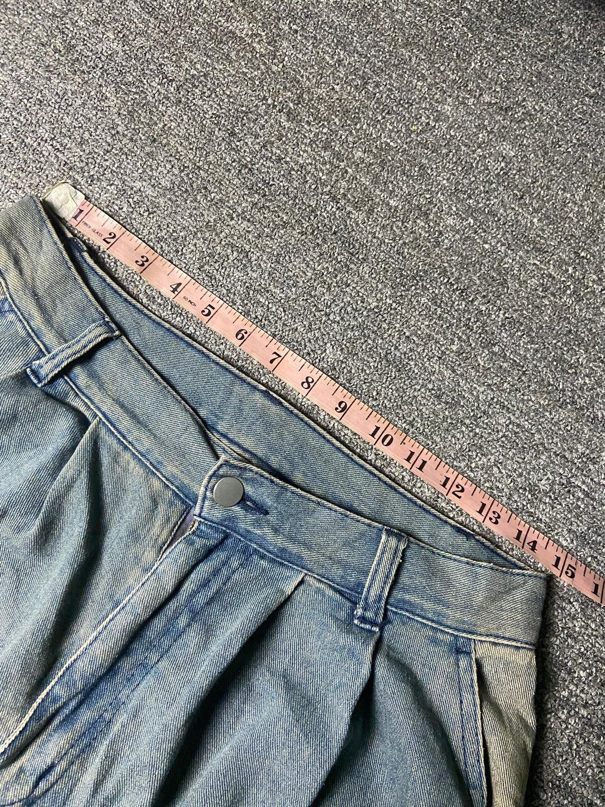 Apres Jour Mignon Baggy Style Jeans (152)