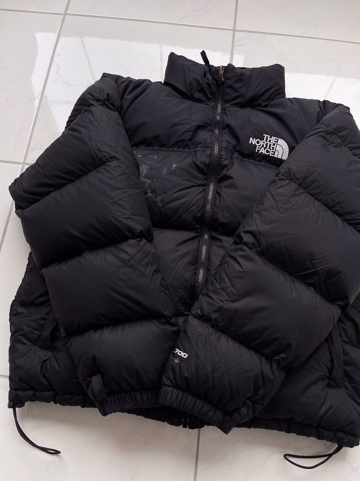 The North Face Vintage Y2k The North Face Puffer 700 Jacket Size US L / EU 52-54 / 3 - 5 Thumbnail