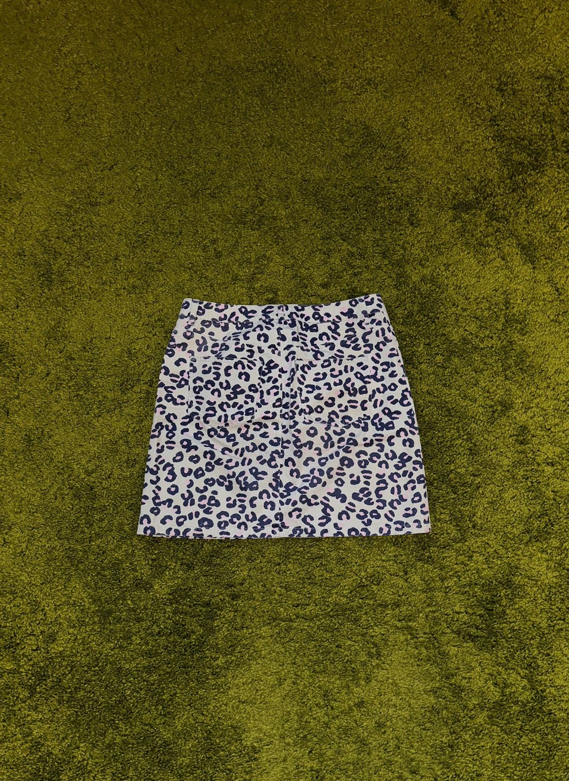 A.P.C. × Designer A.P.C. Leopard pattern mini skirt Size 26" / US 2 / IT 38 - 3 Thumbnail