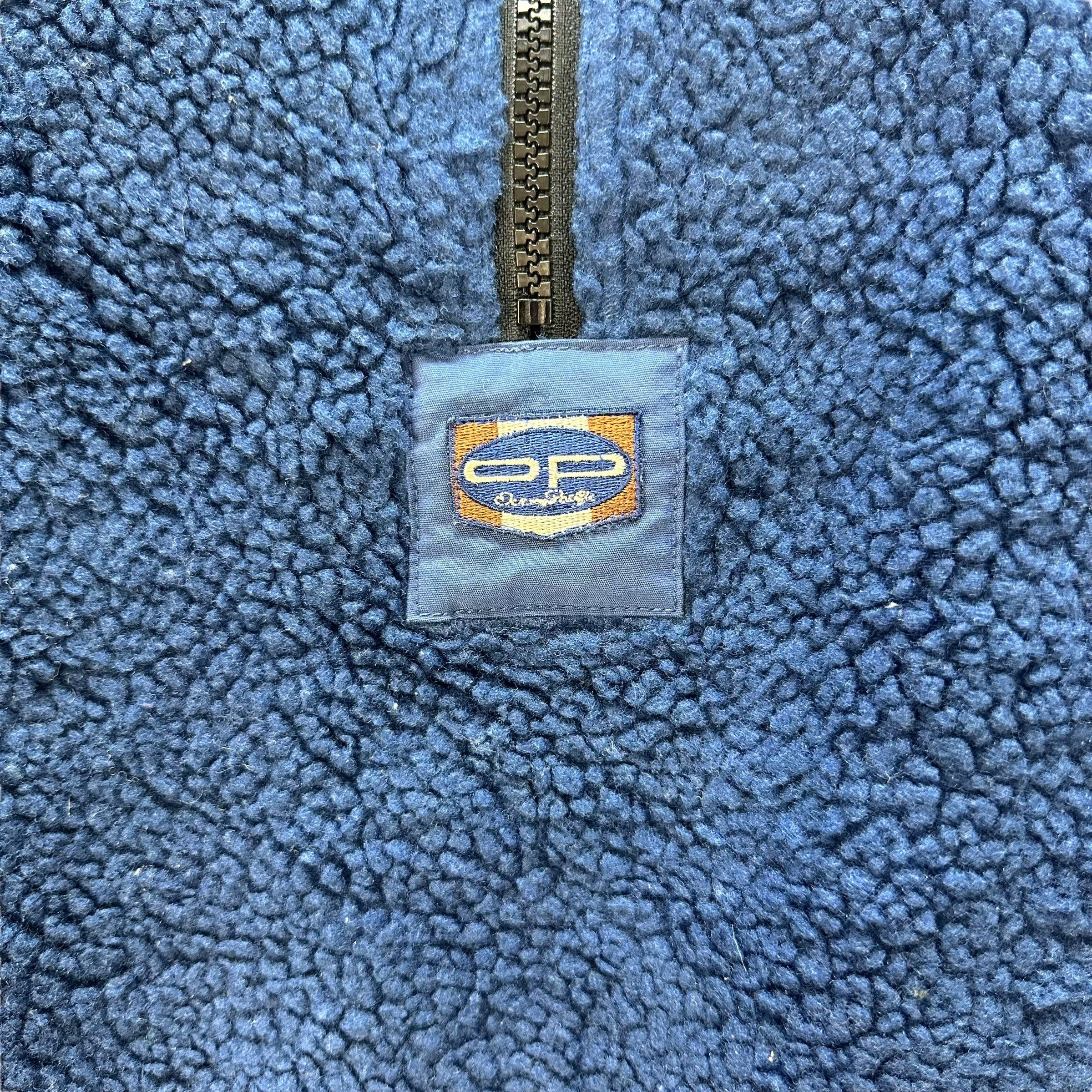 Ocean Pacific OCEAN PACIFIC EMBROIDERY BIG LOGO FLEECE HOODIES #8748-024 Size US S / EU 44-46 / 1 - 5 Thumbnail
