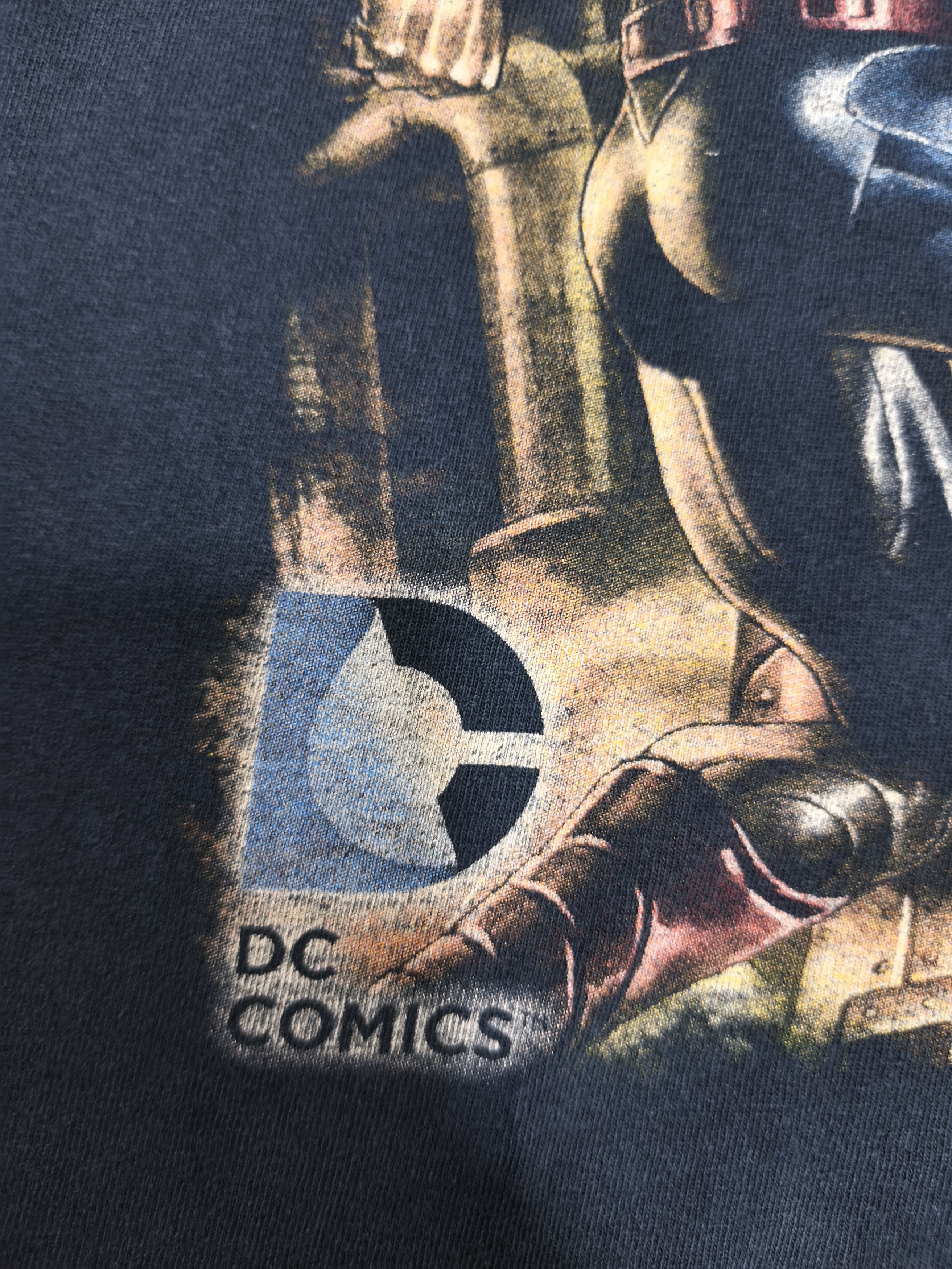 Other Vintage 2000s DC Comics Infinite Crisis T-shirt Size US XL / EU 56 / 4 - 3 Thumbnail