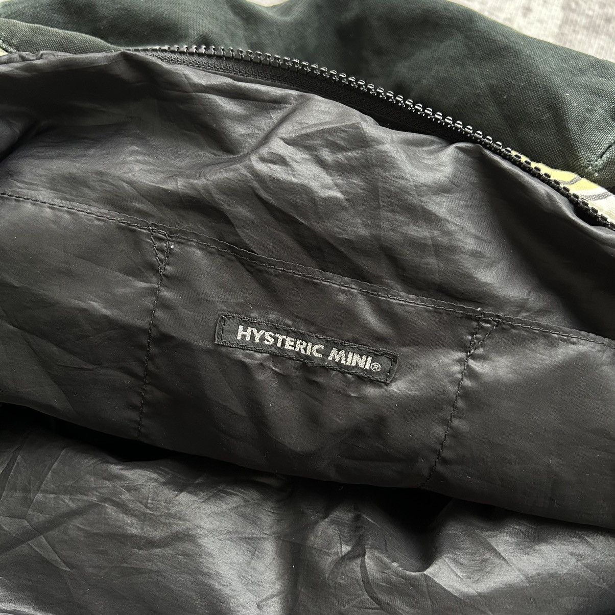 Hysteric Glamour × Japanese Brand × Vintage Hysteric Glamour Mini Sling Bag/Crossbody Size ONE SIZE - 11 Thumbnail
