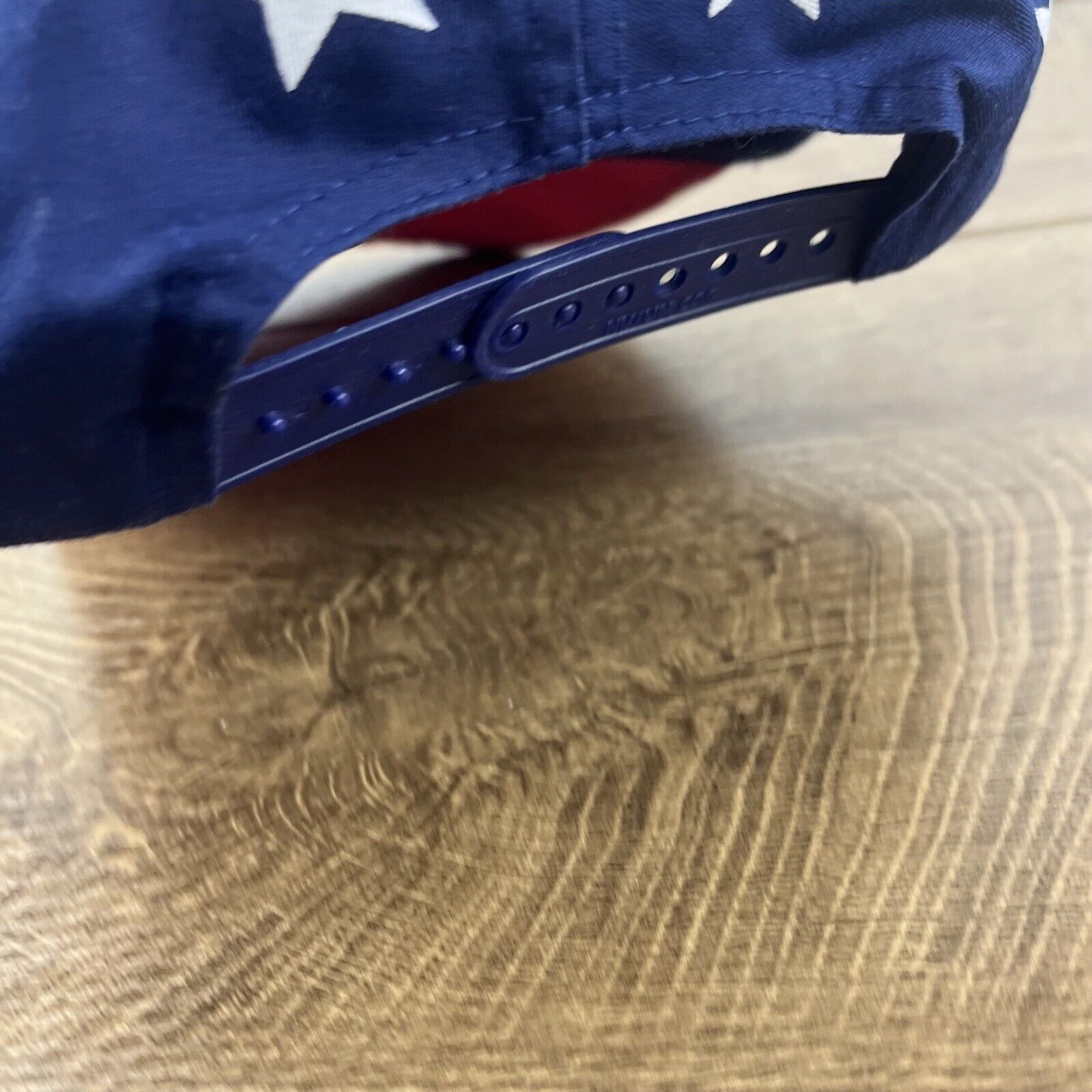 Other Brevard Elections Snapback Hat Blue Adjustable Hat Blue Adul Size ONE SIZE - 8 Thumbnail