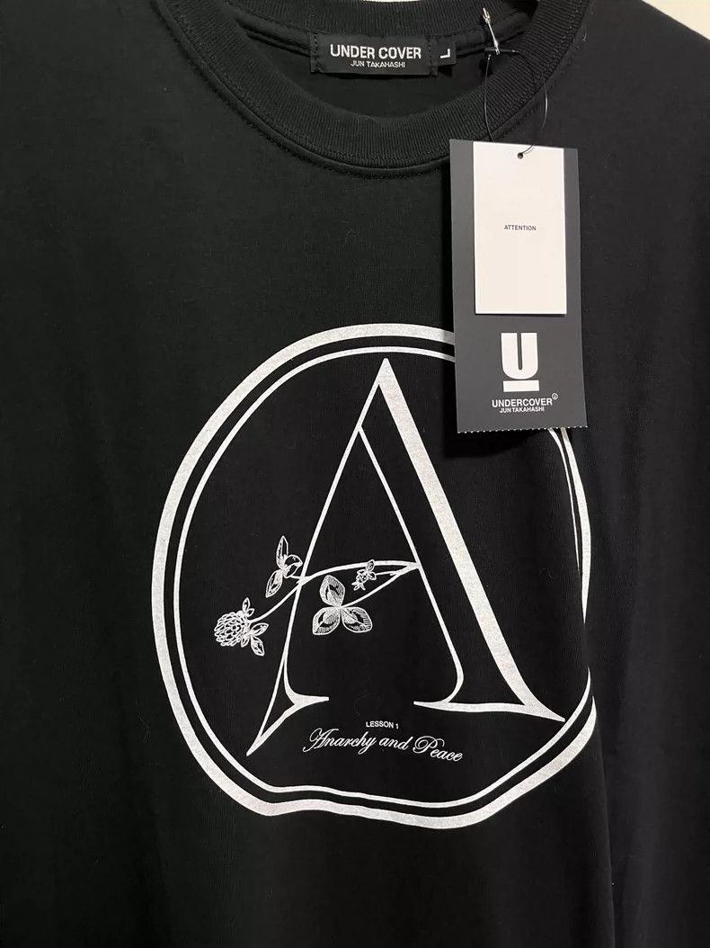 Undercover Undercover Omotesando limited short sleeves 2505-Nextarrow Size US L / EU 52-54 / 3 - 4 Thumbnail