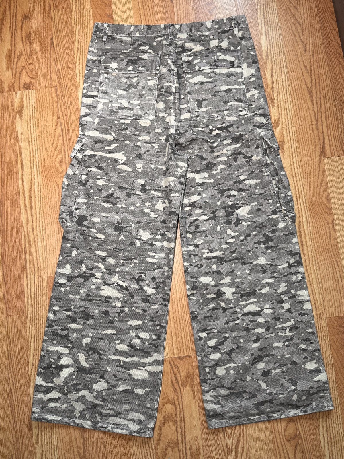 Somar Somar Pequod Digi Camo Size US 36 / EU 52 - 2 Thumbnail
