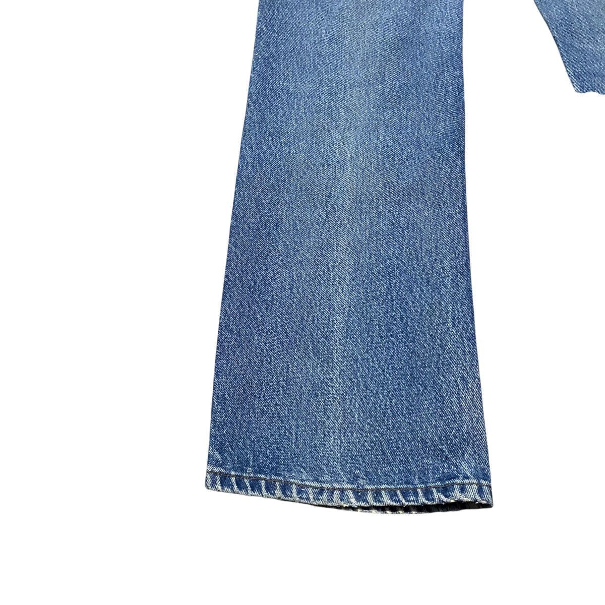 Levi's Vintage 80s Levis 517 Flare Jeans Size US 33 - 14 Thumbnail