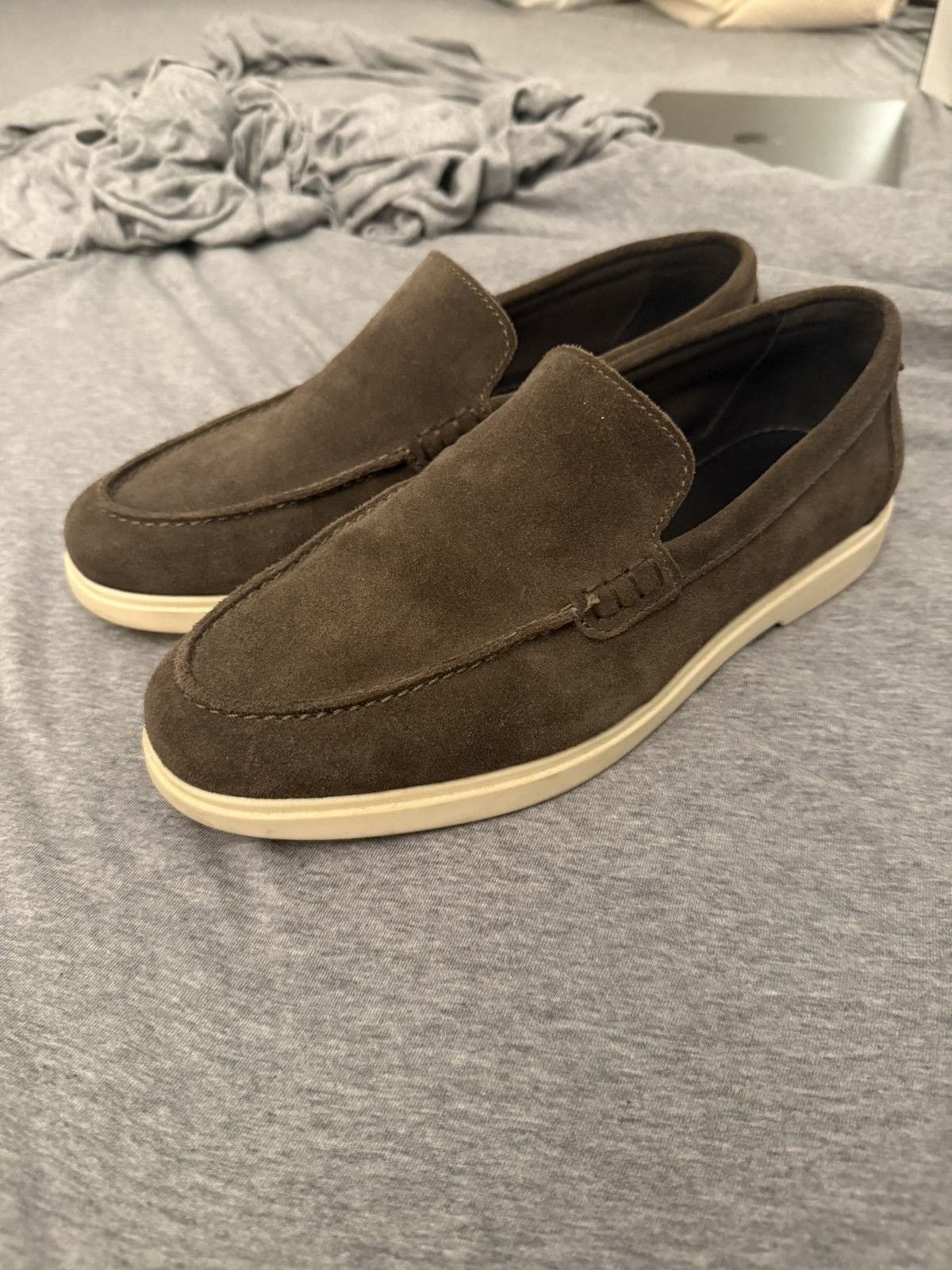 Zara Zara loafers Size US 9.5 / EU 42-43 - 2 Thumbnail