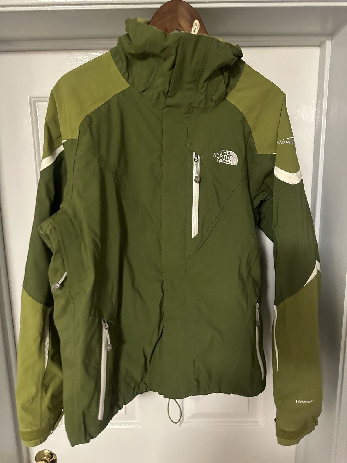 The North Face Vintage The North Face Avalanche Series Hyvent Jacket