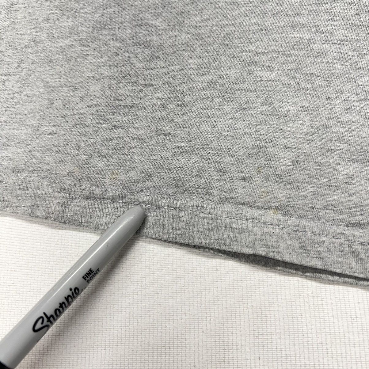 LRG × Vintage LRG Tee Shirt Grey Lifted Research Group Logo Skate Y2K Size US XL / EU 56 / 4 - 12 Thumbnail