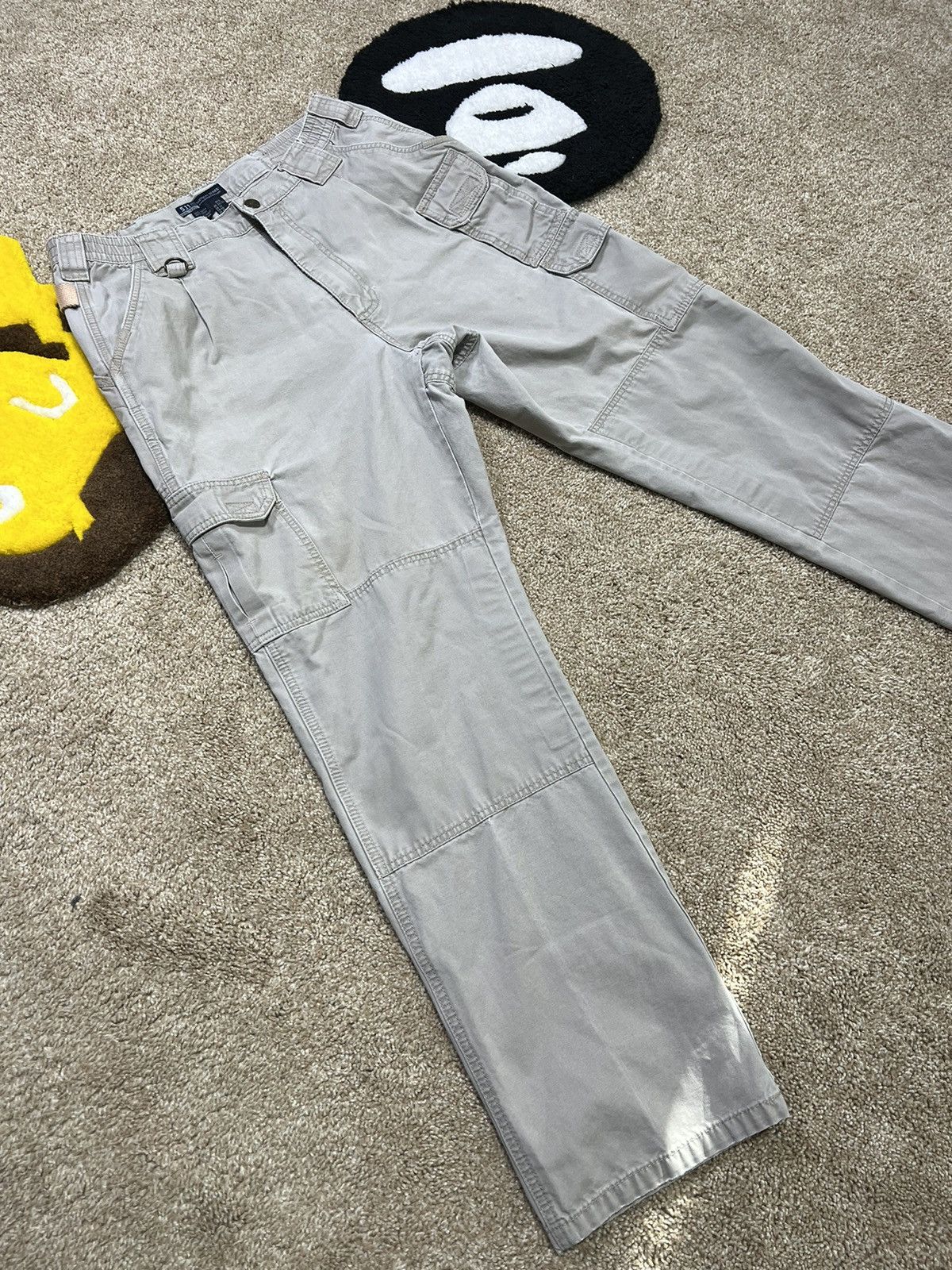 5.11 5.11 Tactical Cargo Pants Size US 32 / EU 48 - 2 Thumbnail