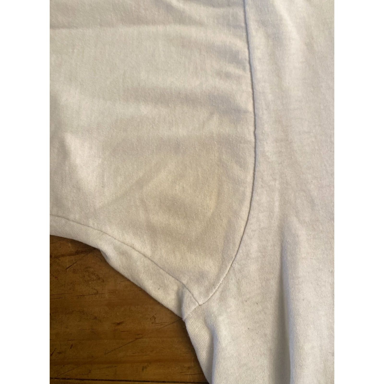 Vintage VINTAGE Nor Cal Basketball Shootout Single Stitch White Shirt XL Men T-Shirt White XL Mens Size US XL / EU 56 / 4 - 5 Thumbnail