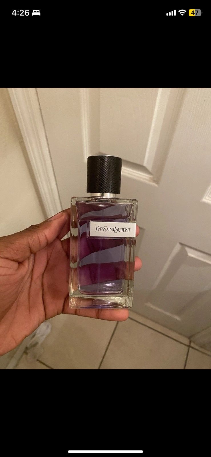 Yves Saint Laurent Yves Saint Laurent cologne for men Spray 3.3 / 3.4 oz New Size ONE SIZE - 4 Thumbnail