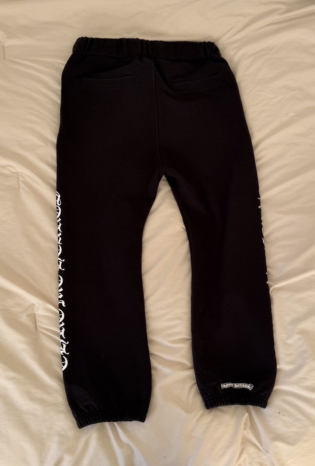 Chrome Hearts Chrome Hearts Sweatpants Size US 30 / EU 46 - 2 Thumbnail