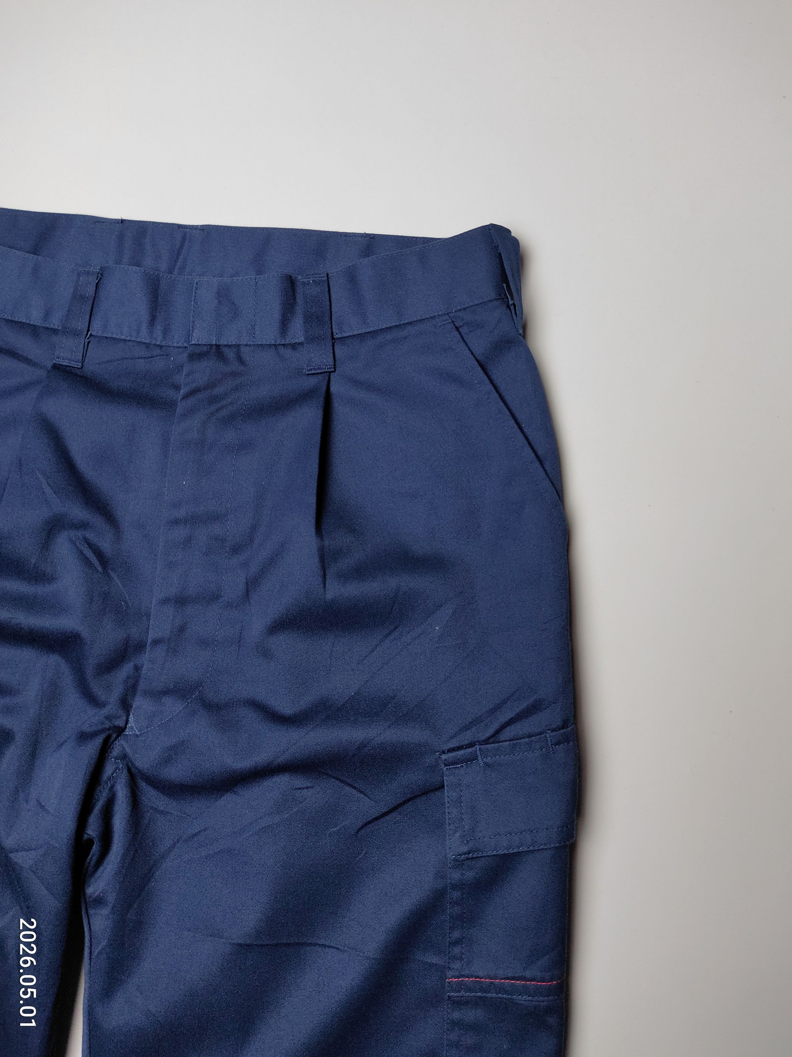 Kansai Yamamoto kansai work uniform cargo pants Size US 30 / EU 46 - 3 Thumbnail
