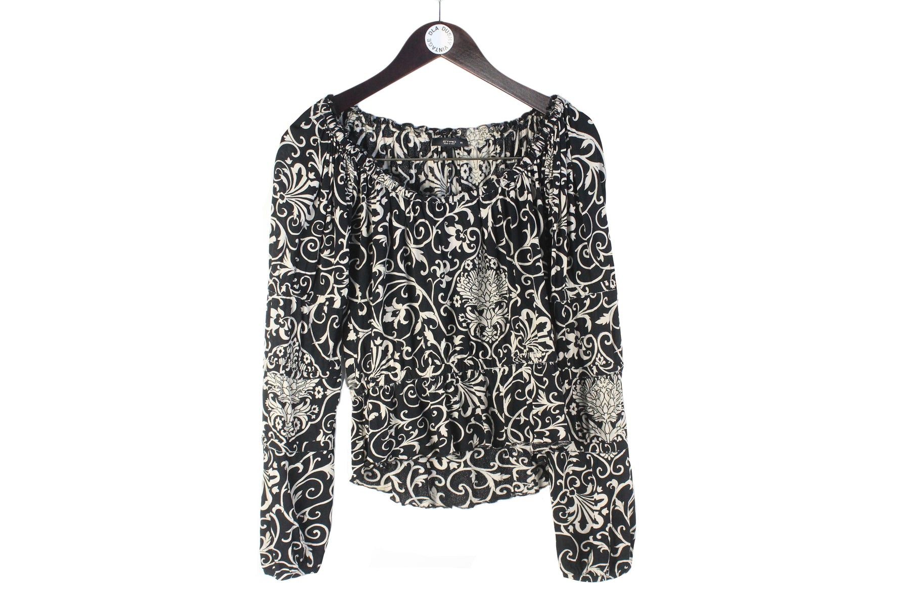 Etro Etro Blouse Women's 44 Size M / US 6-8 / IT 42-44 - 1 Thumbnail