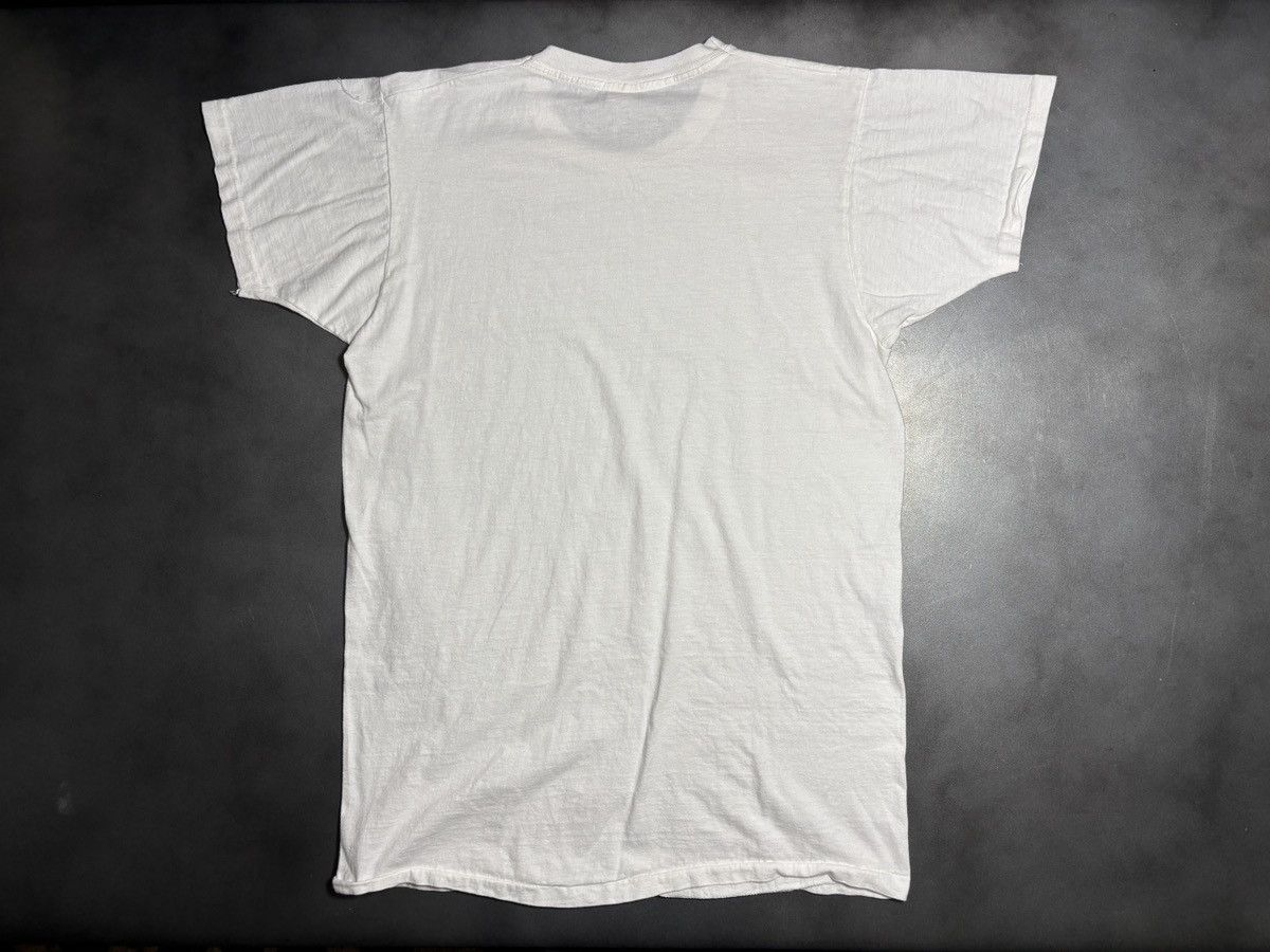 Fruit Of The Loom 1970s Fruit of the Loom Tee 70s Vintage Blank Made in USA Size US M / EU 48-50 / 2 - 9 Thumbnail