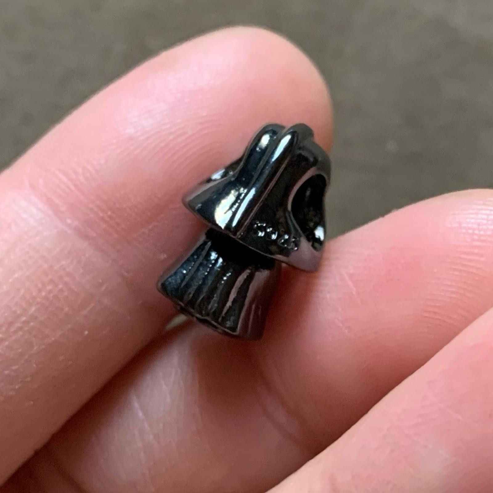 Other NWOT Star Wars Darth Vader Charm Sterling Silver 925 Size ONE SIZE - 7 Thumbnail