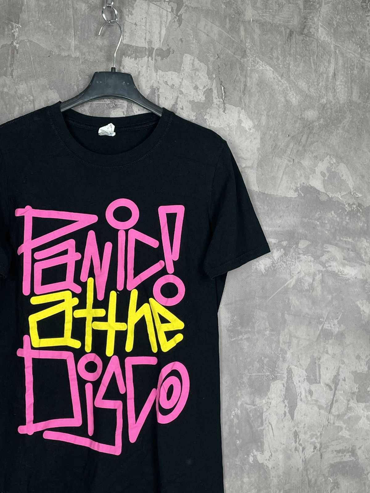Band Tees × Vintage Panic! At the disco emo band tour 00s vintage Y2K Size US S / EU 44-46 / 1 - 4 Thumbnail