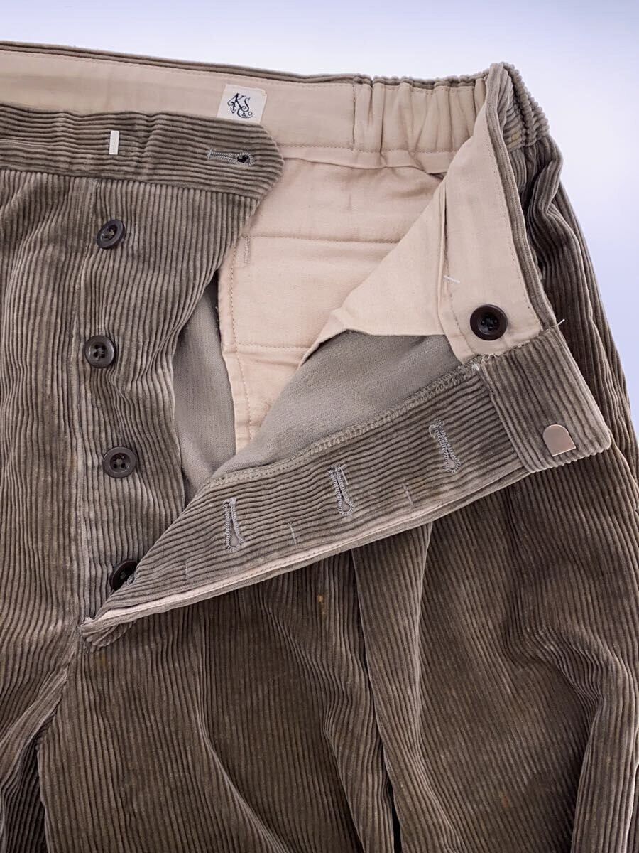 Kaptain Sunshine Corduroy Pants Size US 32 / EU 48 - 3 Thumbnail