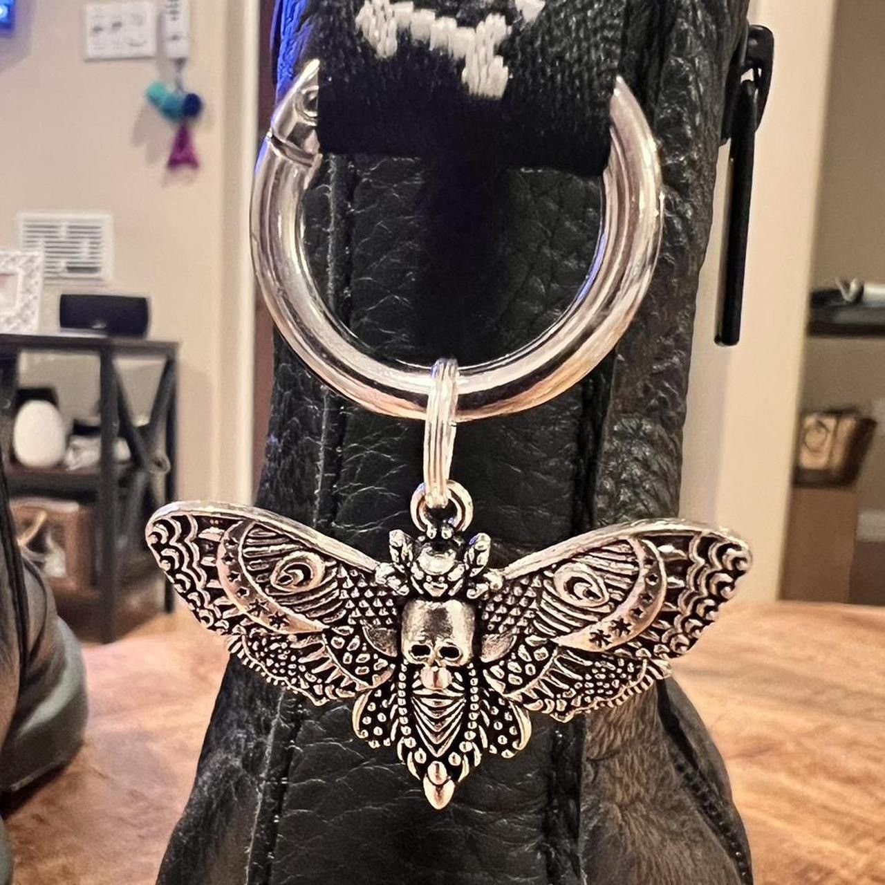 Other Death head moth boot charms Size ONE SIZE - 4 Thumbnail
