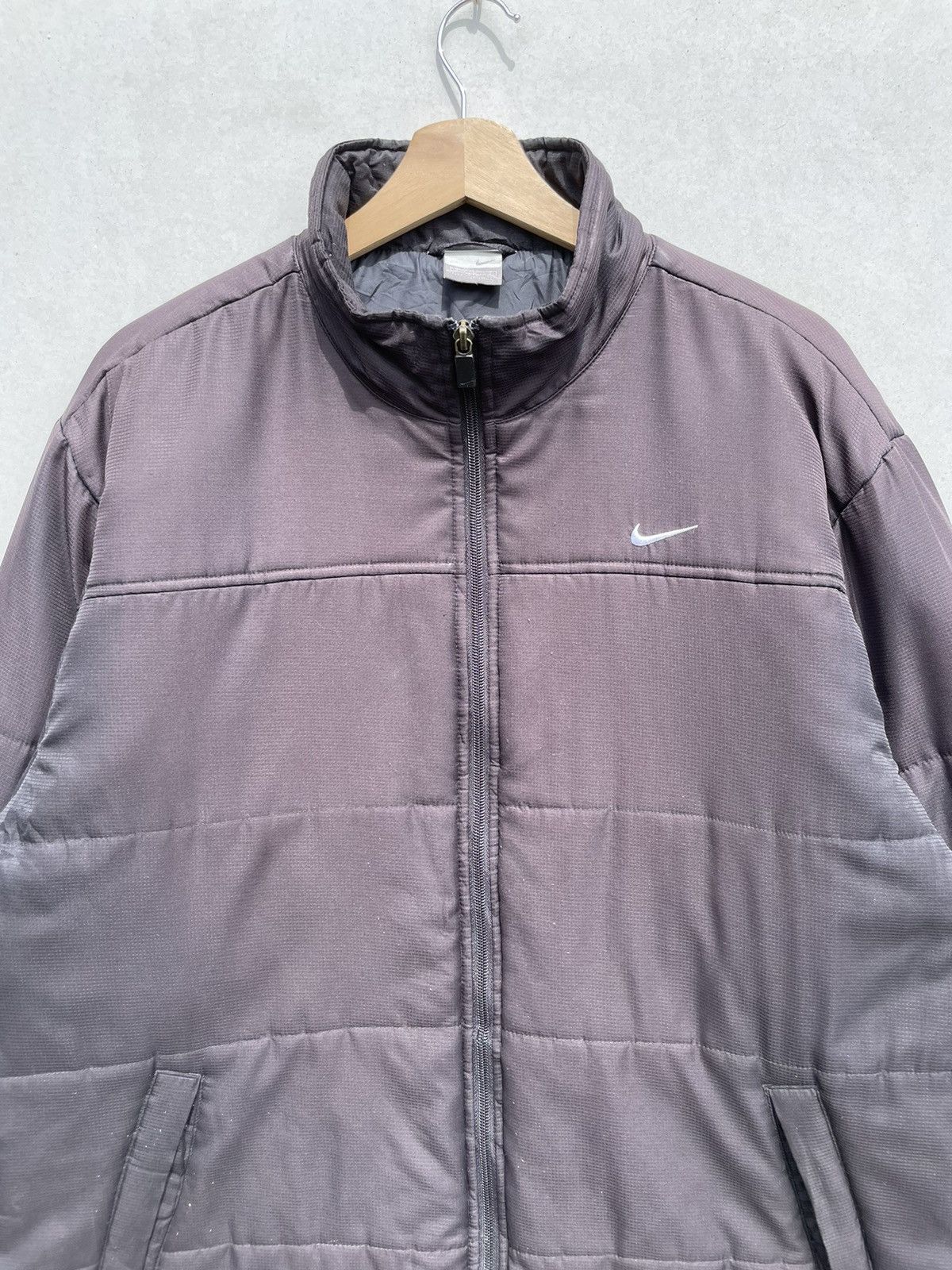 Nike 🔥Accept Binding Offer🔥 Nike Puffer Jacket Size US L / EU 52-54 / 3 - 6 Thumbnail