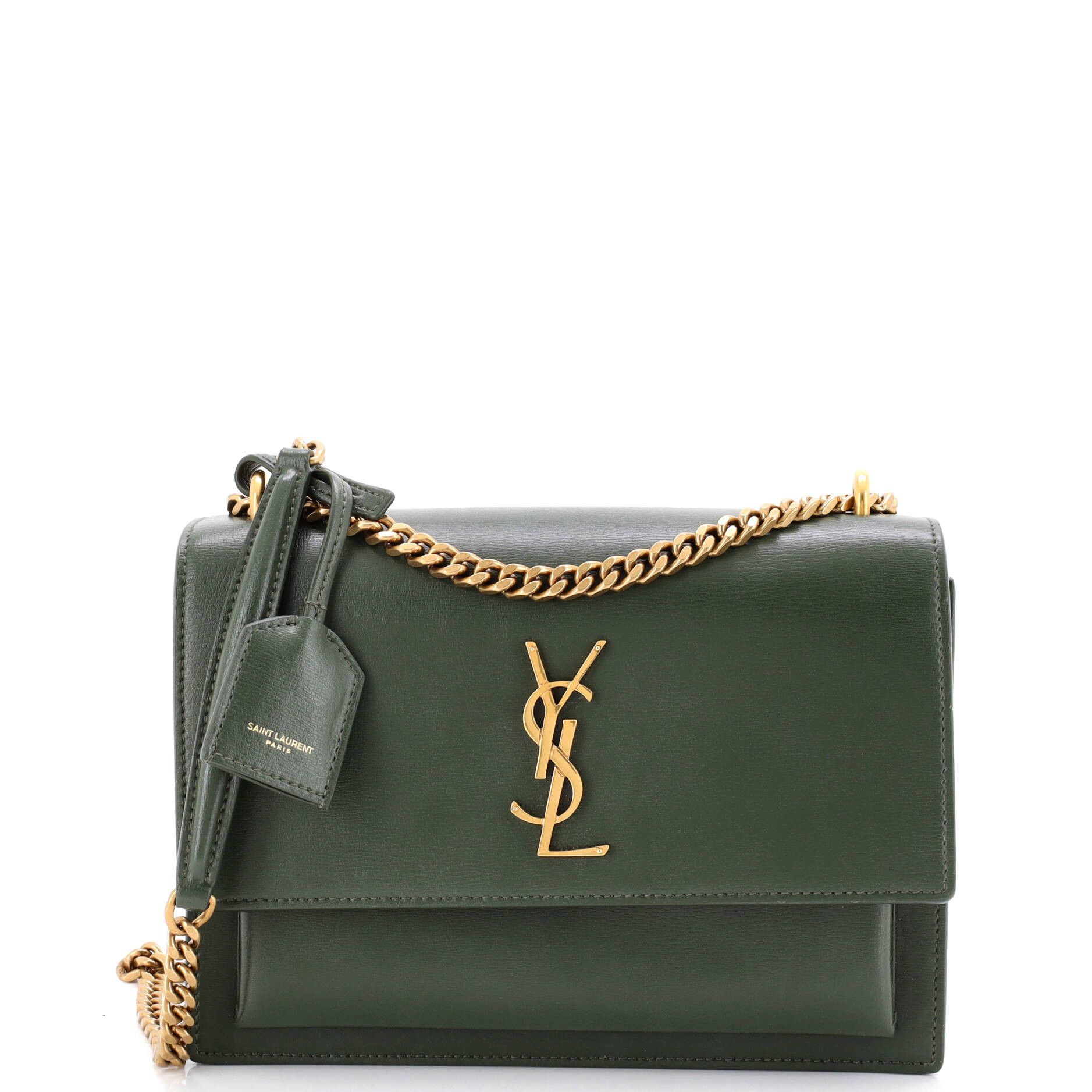 Saint Laurent Paris Sunset Crossbody Bag Size ONE SIZE - 1 Thumbnail