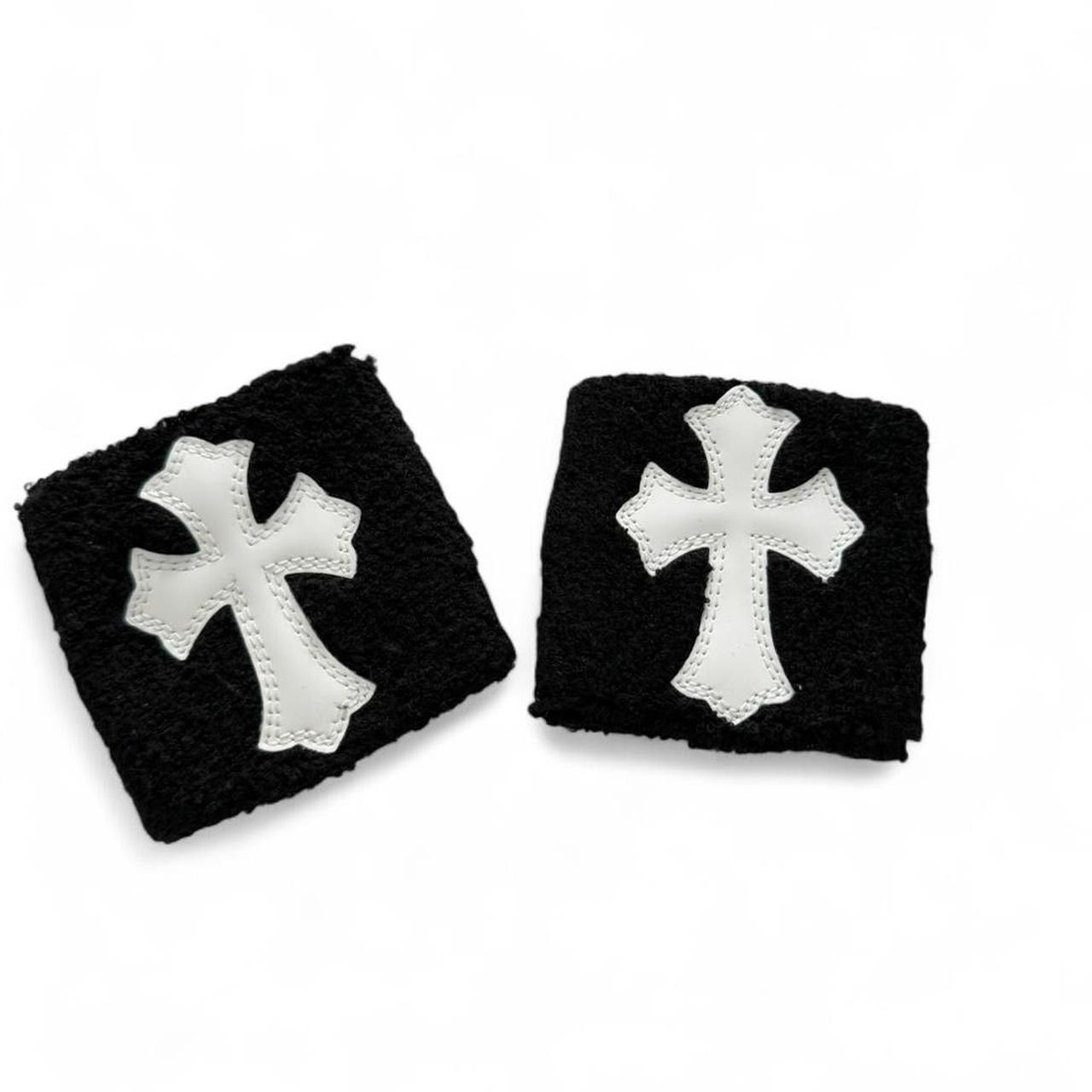 Chrome Hearts Chrome Hearts Cross Wristbands Size ONE SIZE - 1 Thumbnail