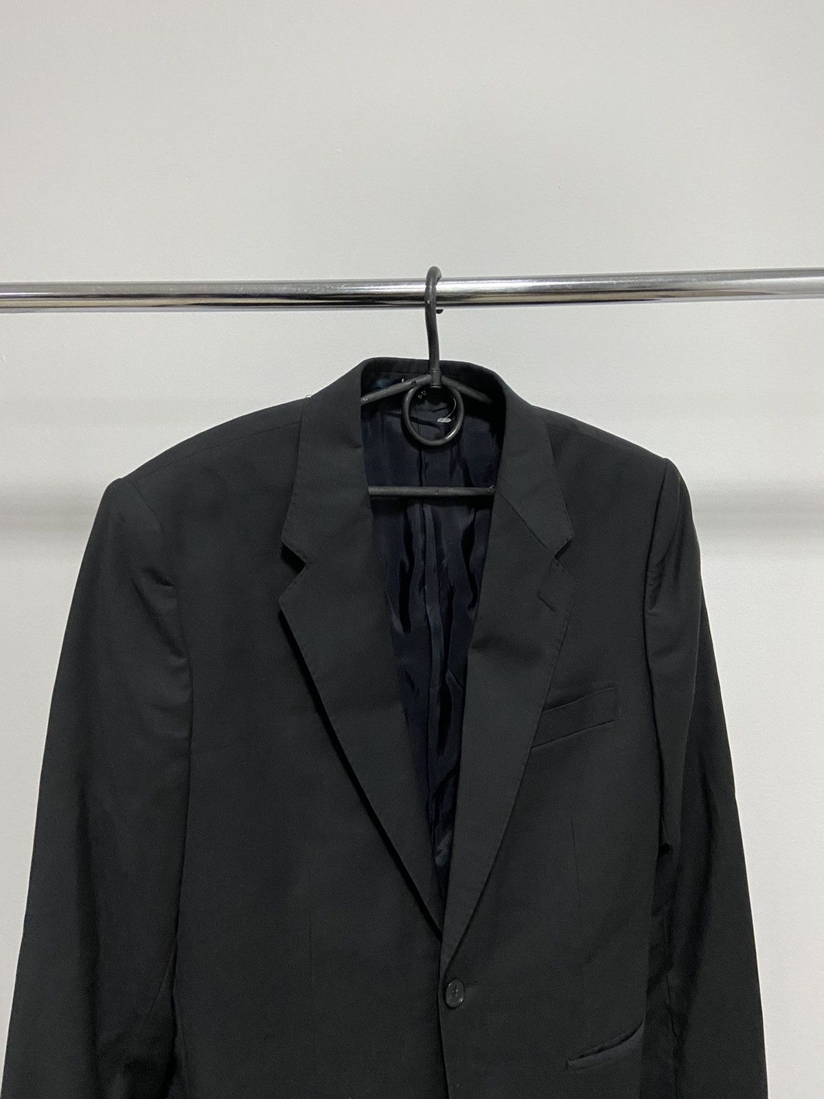 Acne Studios × Vintage Acne studios aktie jkt pw ss11 vintage blazer luxury Size 48R - 2 Thumbnail
