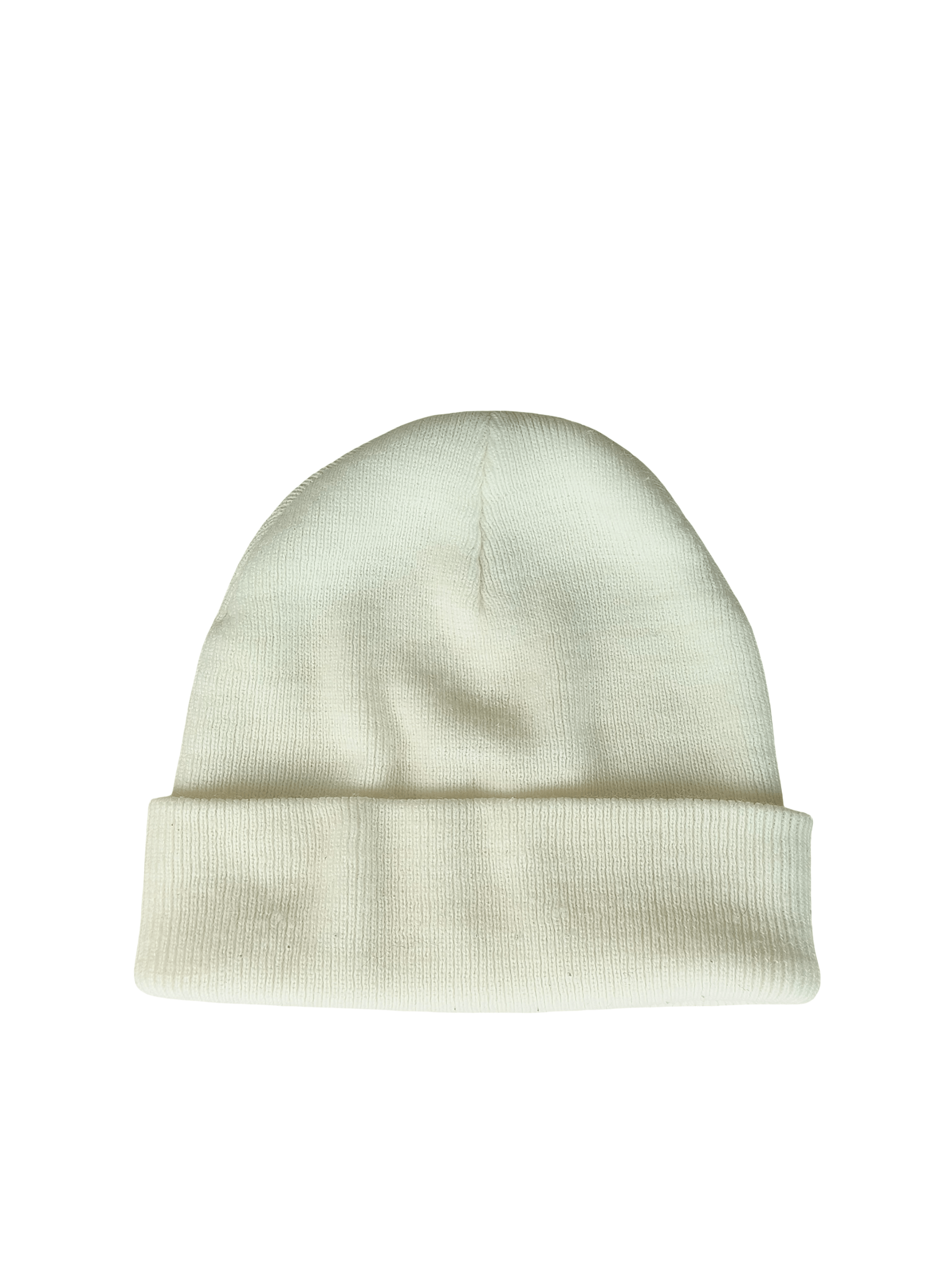 Twins Enterprise Inc. New York Yankees Cream Navy MLB Knit Hat 90s 2000s Beanie Size ONE SIZE - 2 Thumbnail
