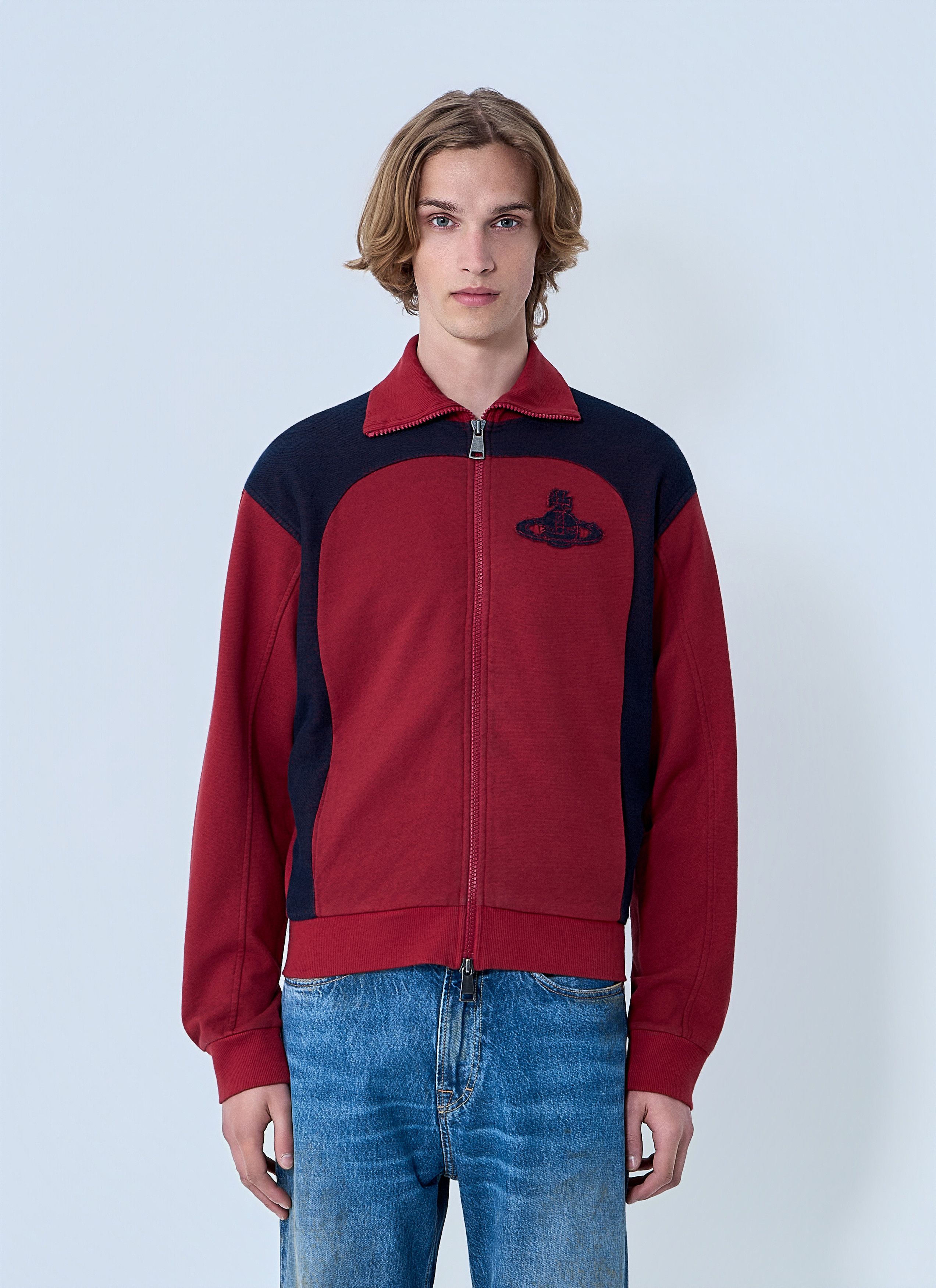 Vivienne Westwood Alien Track Jacket Size US XL / EU 56 / 4 - 1 Thumbnail